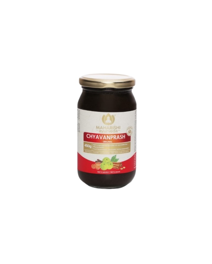 Mermelada chyavanpras 450gr  maharishi ayurveda
