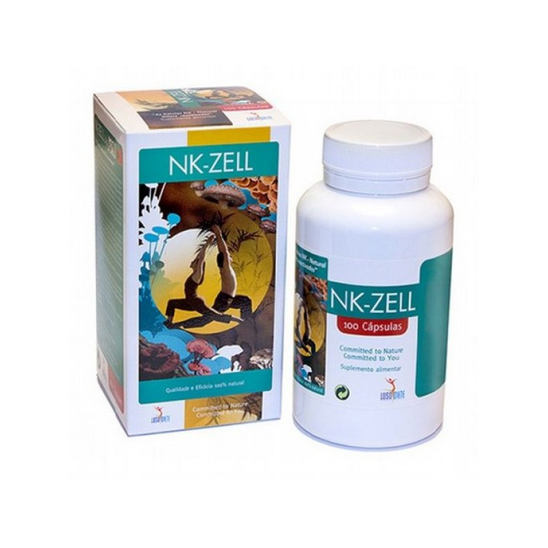 Nk-zell 100caps nutrinat