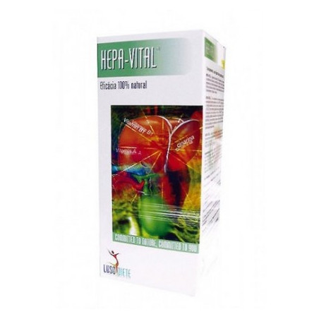 Hepa-vital 250ml nutrinat