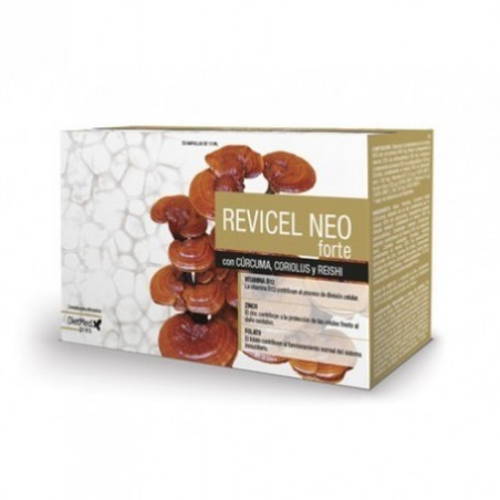 Revicel neo forte 30ampll diet