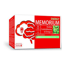 Memorium energy 30amp dietmed