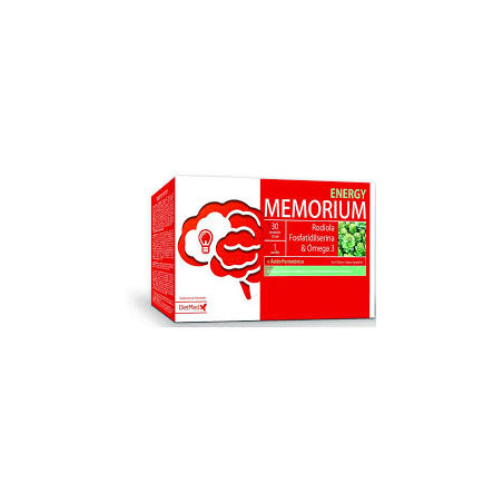 Memorium energy 30amp dietmed