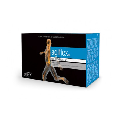 Agiflex 20ampollas dietmed