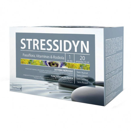 Stressidyn 20amp diet med