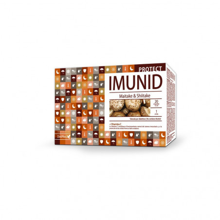 Imunid protect 20viales dietme