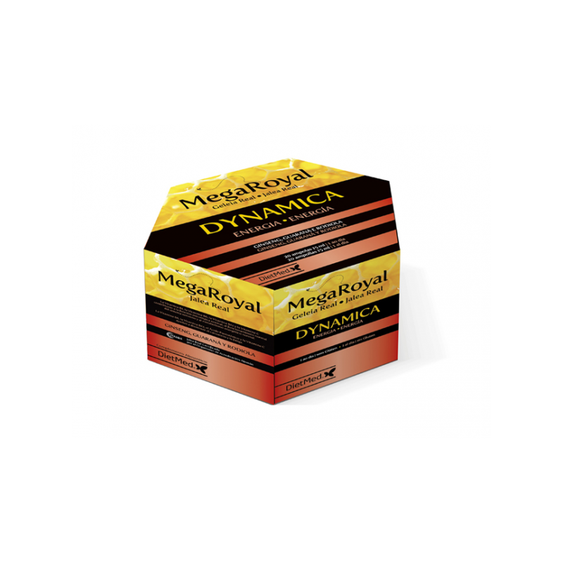 Megaroyal dynamic 20amp dietmd