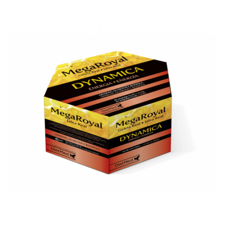 Megaroyal dynamic 20amp dietmd