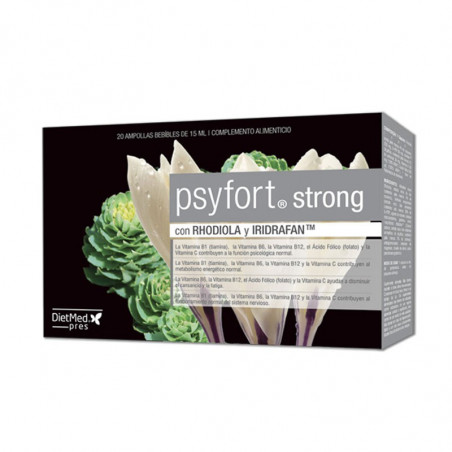Psyforft strong 20amp dietmed