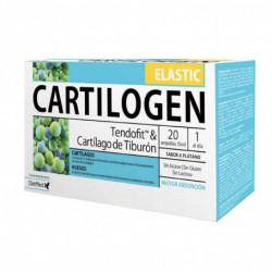 Cartilogen elastic 20amp dietm