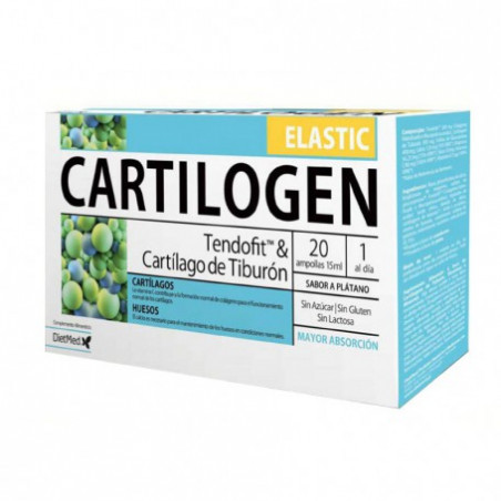 Cartilogen elastic 20amp dietm