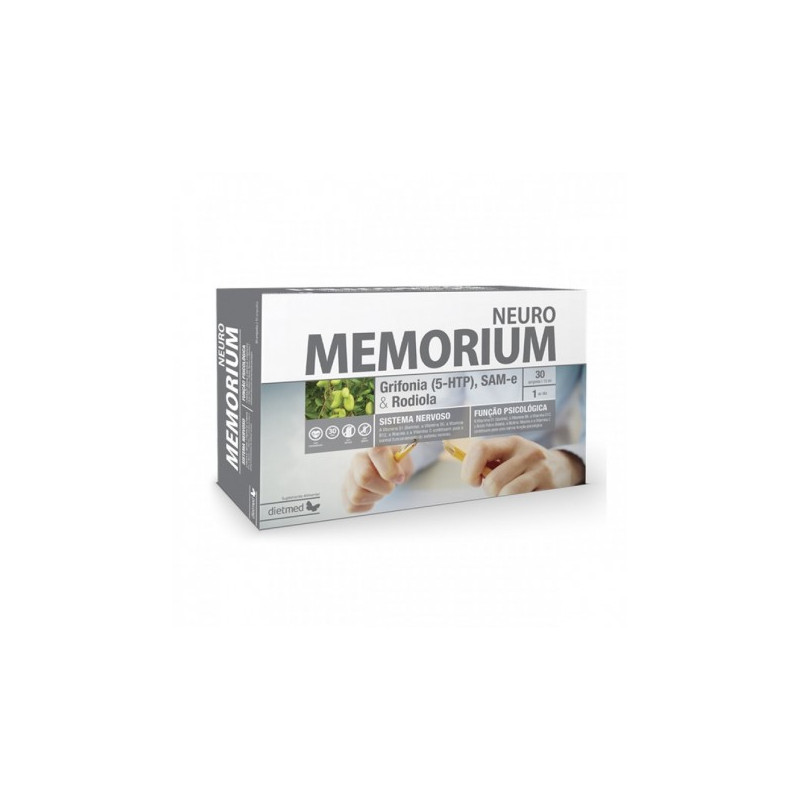 Memorium neuro 30amp. dietmed