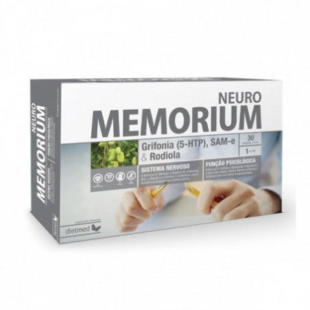 Memorium neuro 30amp. dietmed