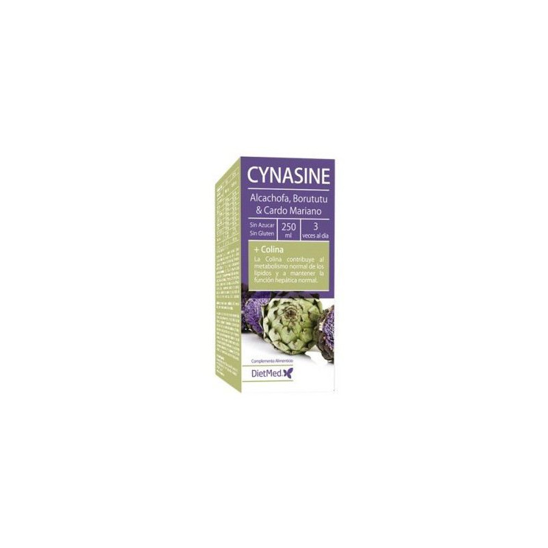 Cynasine 250ml dietmed