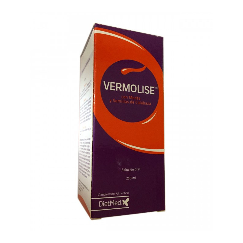 Vermolise 250ml dietmed