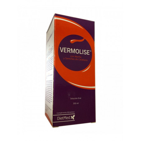 Vermolise 250ml dietmed