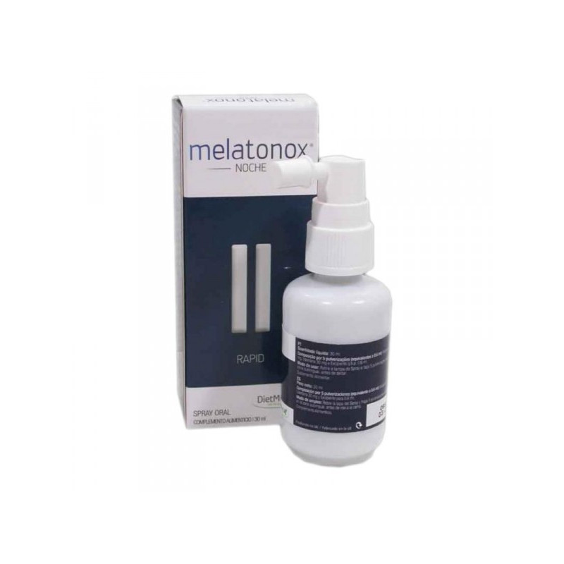 Melatonox rapid spray 30ml