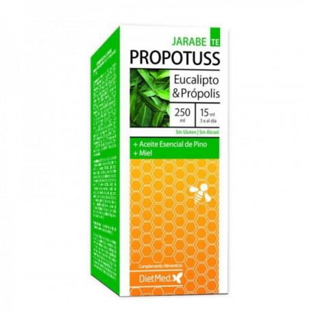 Propotus t-e 250ml dietmed