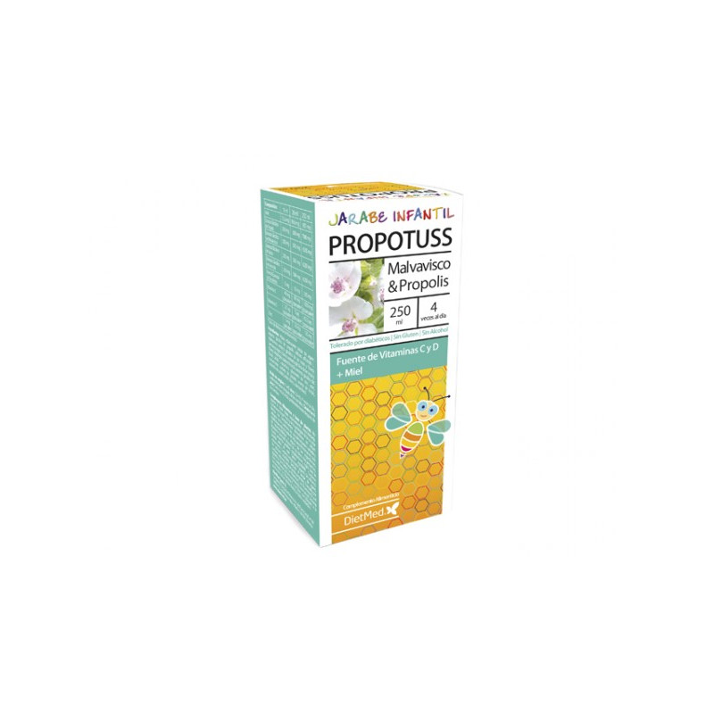 Propotuss 250ml jarabe niños