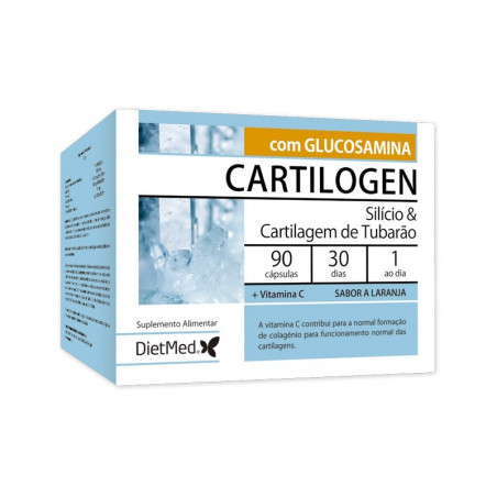 Cartilogen 90caps dietmed