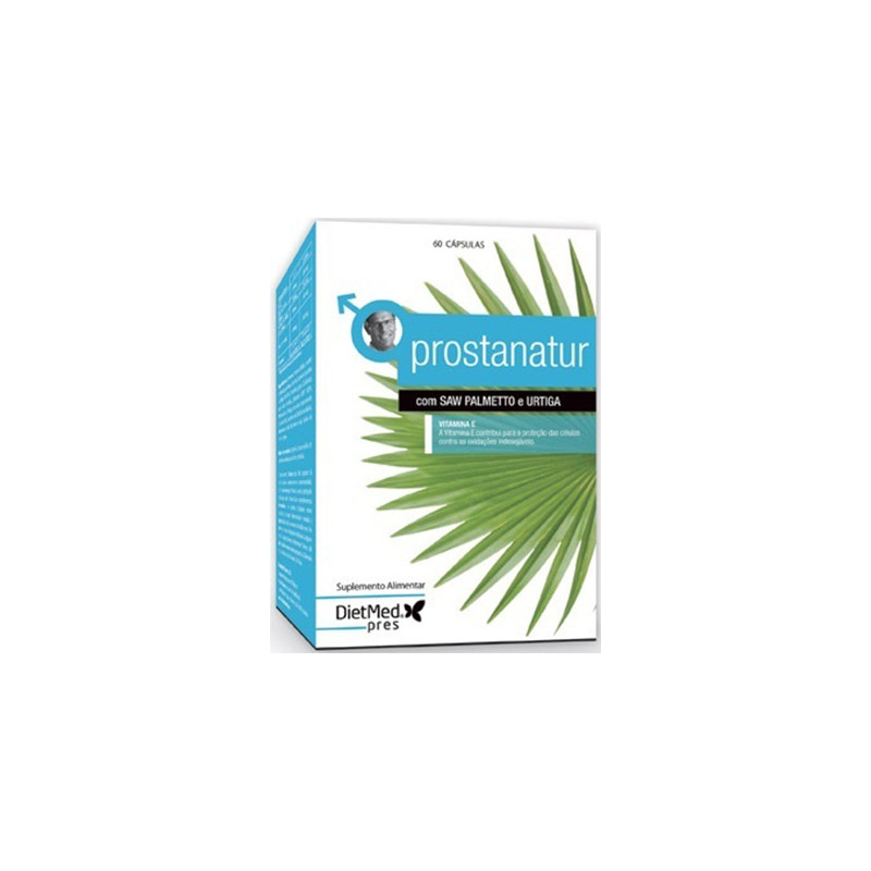 Prostanatur 60caps diet med