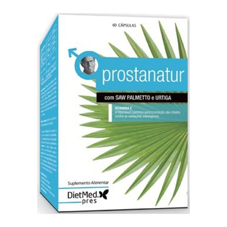 Prostanatur 60caps diet med