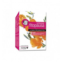 Fitopausa isoflavonas 60per