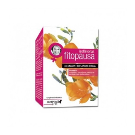 Fitopausa isoflavonas 60per