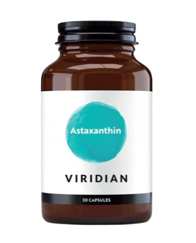 Astaxanthn 30 capsulas viridian