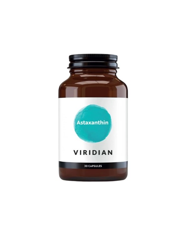 Astaxanthn 30 capsulas viridian