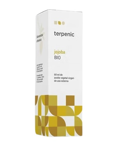 Aceite jojoba 50ml bio terpenic
