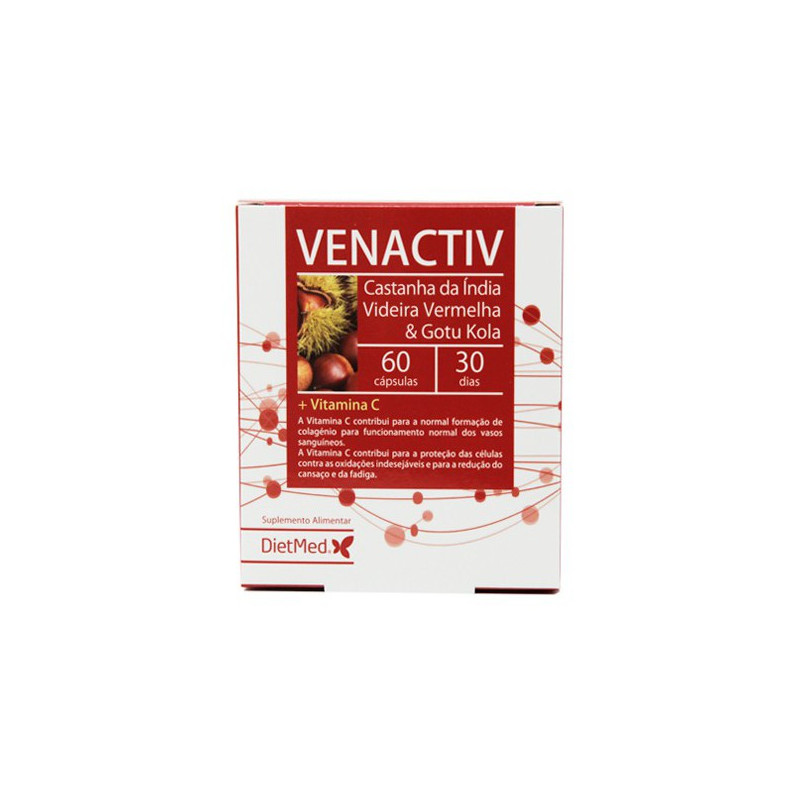Venactiv 60cap dietmed