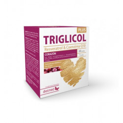 Triglicol plus 60cap dietmed
