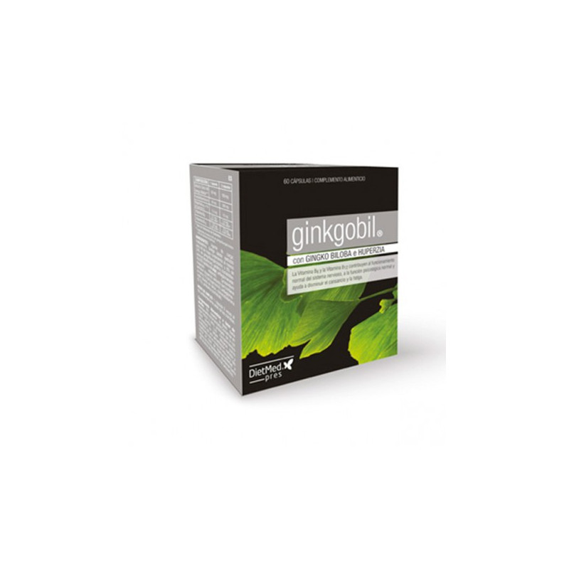 Ginkgobil 60-caps dietmed