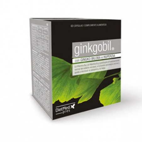 Ginkgobil 60-caps dietmed