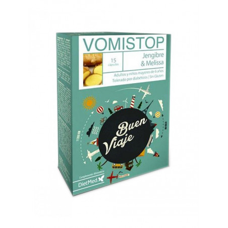 Vomistop 15caps dietmed