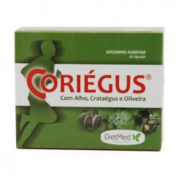 Coriegus plus 60cap. dietmed