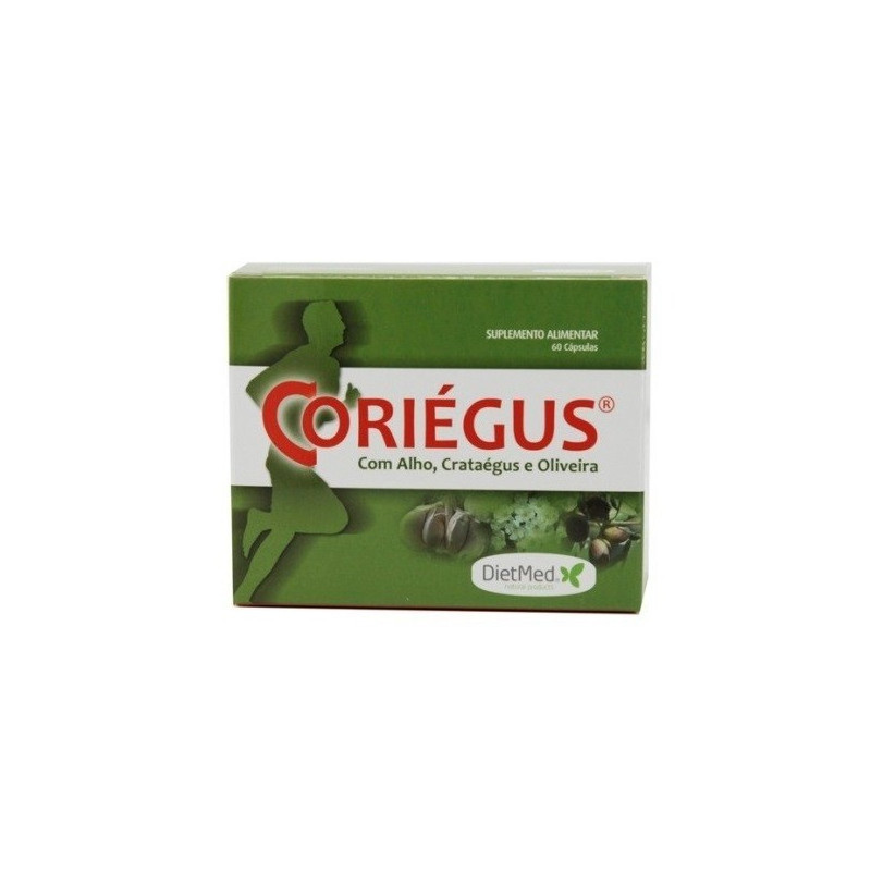 Coriegus plus 60cap. dietmed