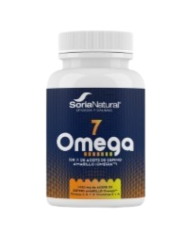 Omega 7 (espino amarillo) 60 softgel s/n