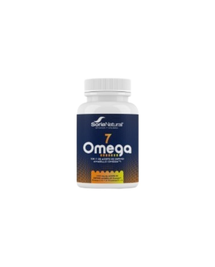 Omega 7 (espino amarillo) 60 softgel s/n