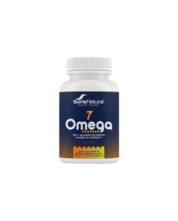 Omega 7 (espino amarillo) 60 softgel s/n