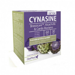 Cynasine detox 60cap dietmed