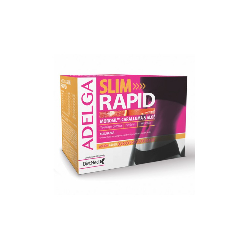 Adelgaslim rapid 60cap dietmed