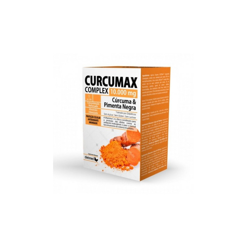 Curcumega max 10000mg 30cap dietmed