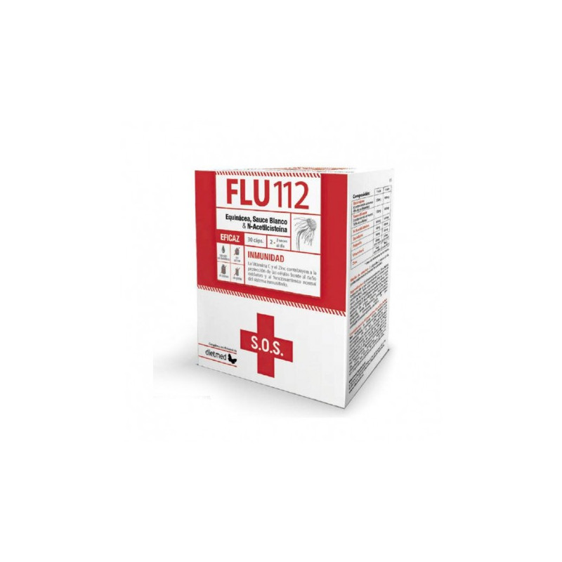 Flu 112 30cap dietmed