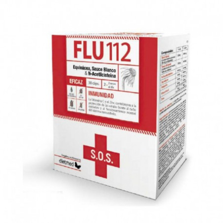 Flu 112 30cap dietmed