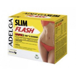 Adelga slim flash 60cap. detme