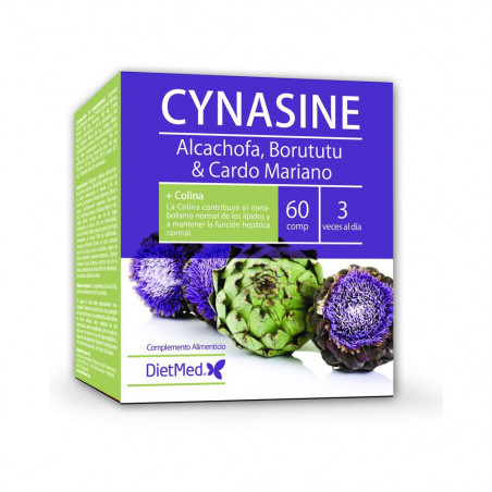 Cynasine 60comprimidos dietmed