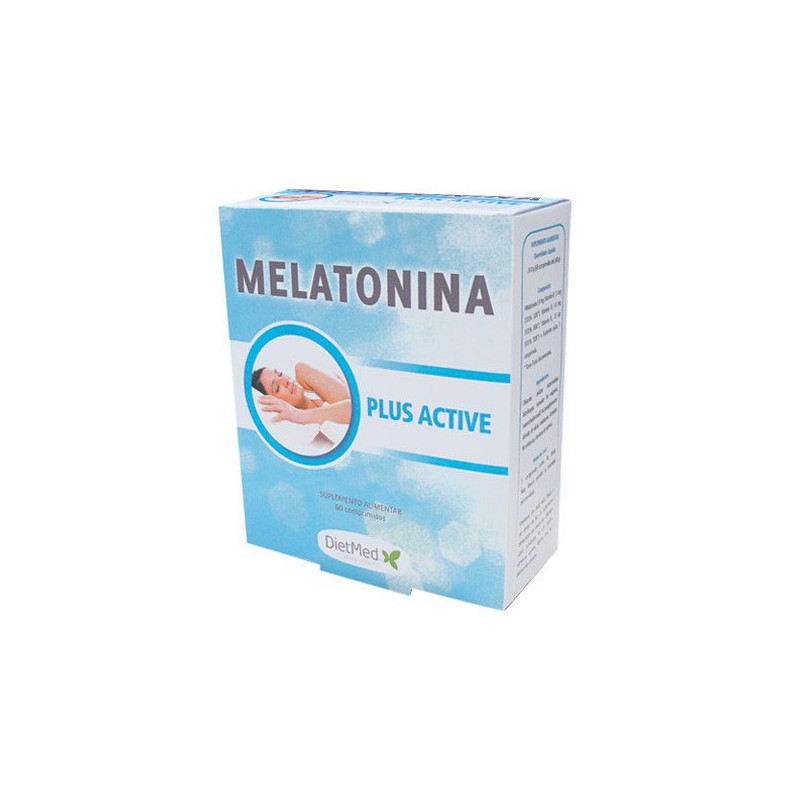 Melatonina plus activ 60+30
