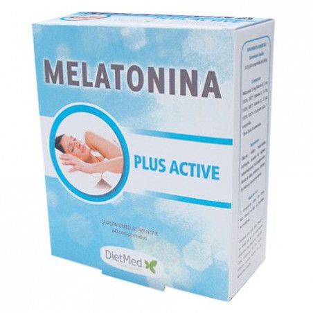 Melatonina plus activ 60+30