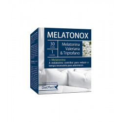 Melatonox 30comp dietmed